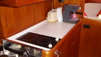 kia ora III galley